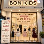 SHOP BON KIDS