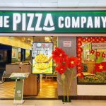 THE PIZZA COMPANY