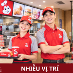 📣 JOLLIBEE 3/2 CẦN THƠ