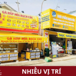 📢 CỬA HÀNG THỰC PHẨM BẠCH CÚC